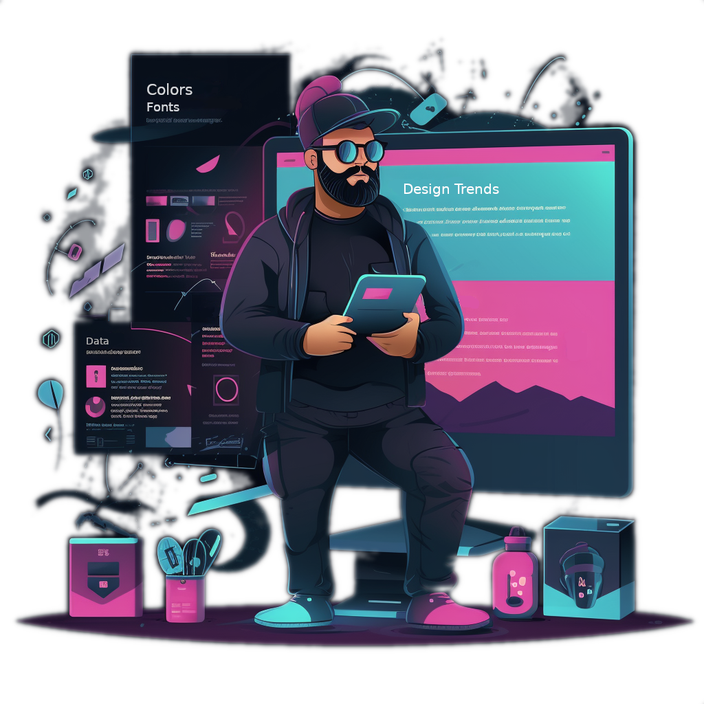 Web design